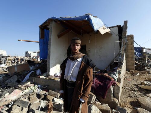 L'Arabia Saudita attacca lo Yemen nella notte