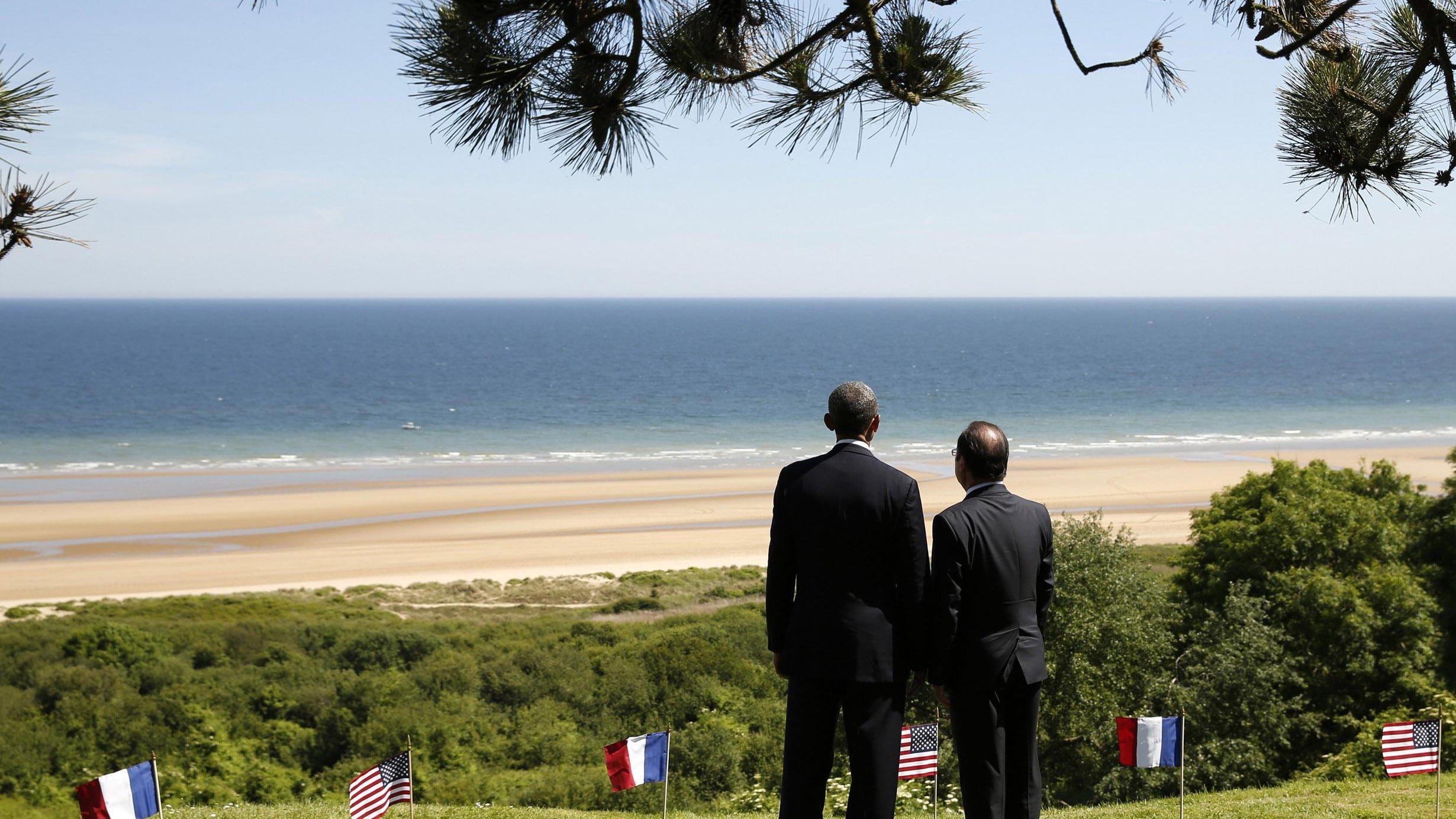 Faccia a faccia Obama-Putin: "Basta violenze in Ucraina"