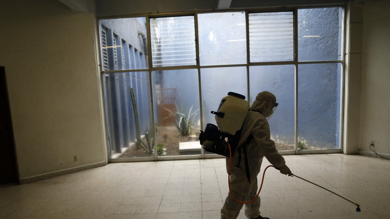 Il mistero sull'ingresso del virus. "Non ha ancora perso potenza"