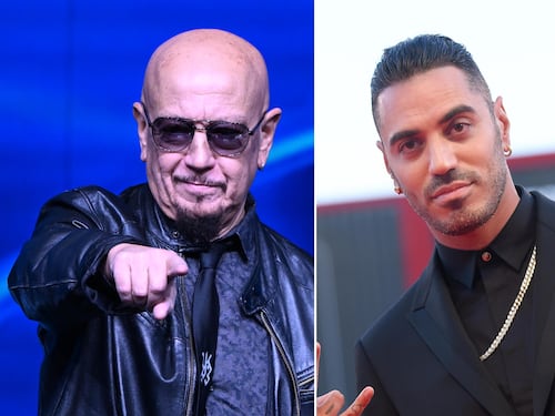 Scontri di Milano, Ruggeri asfalta Marracash: “Dalla parte di chi vuole il lusso che lui può concedersi grazie ai biglietti pagati 120 euro”