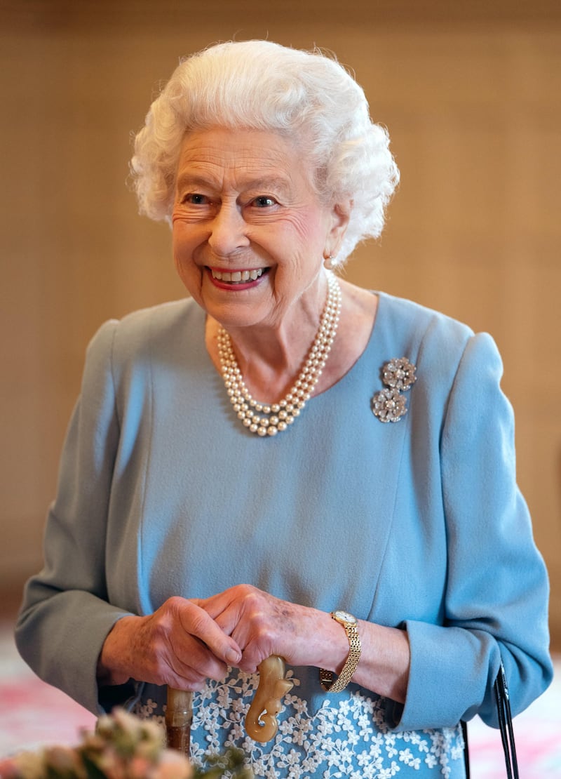 La vita pubblica della Regina Elisabetta II 6