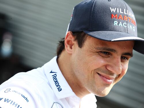 F1, Felipe Massa annuncia il ritiro