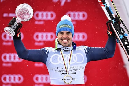 Peter Fill sul tetto del mondo 8