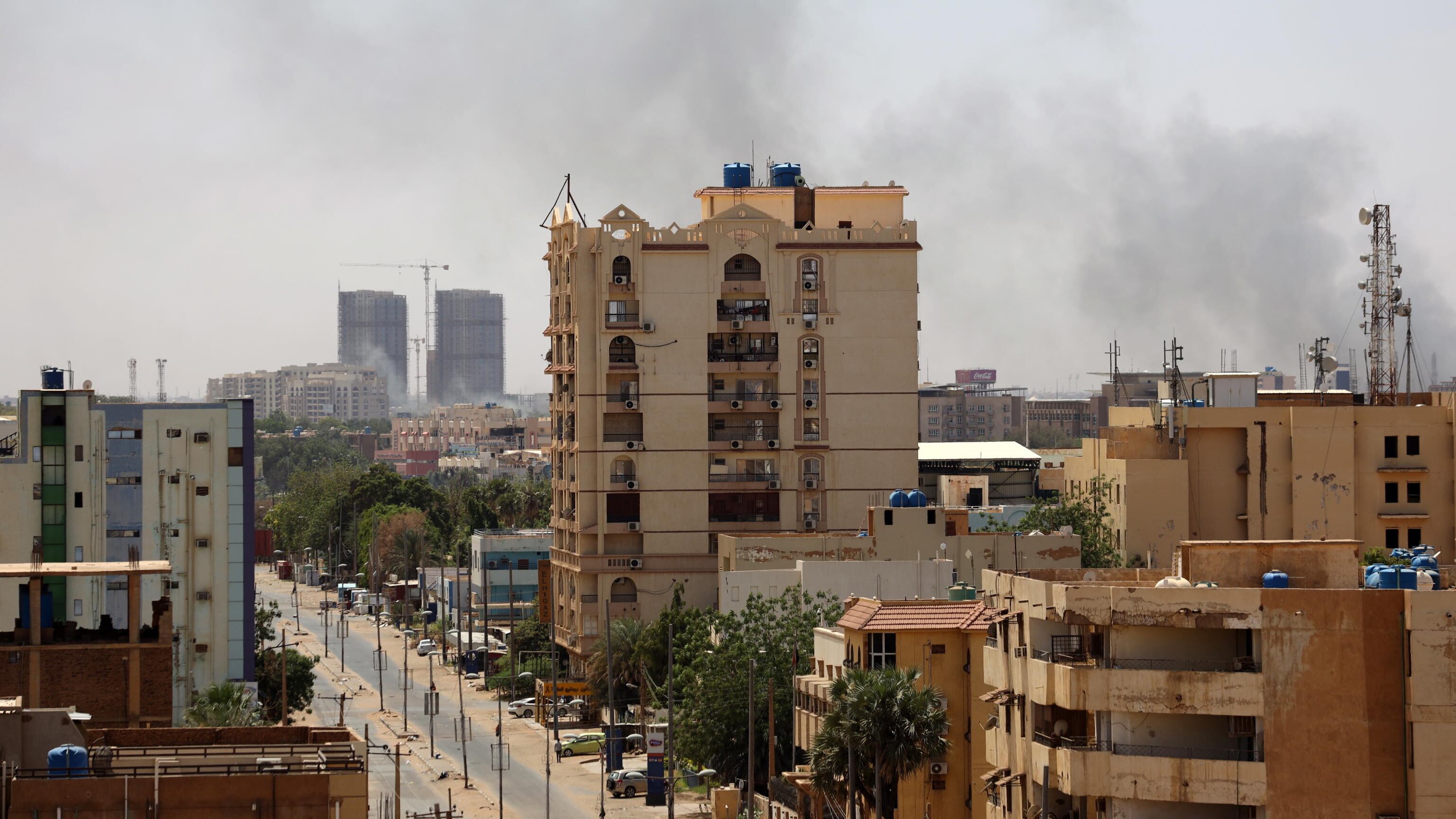 Emergenza in Sudan: via i cittadini Ue e Usa. La fuga dei 250 italiani