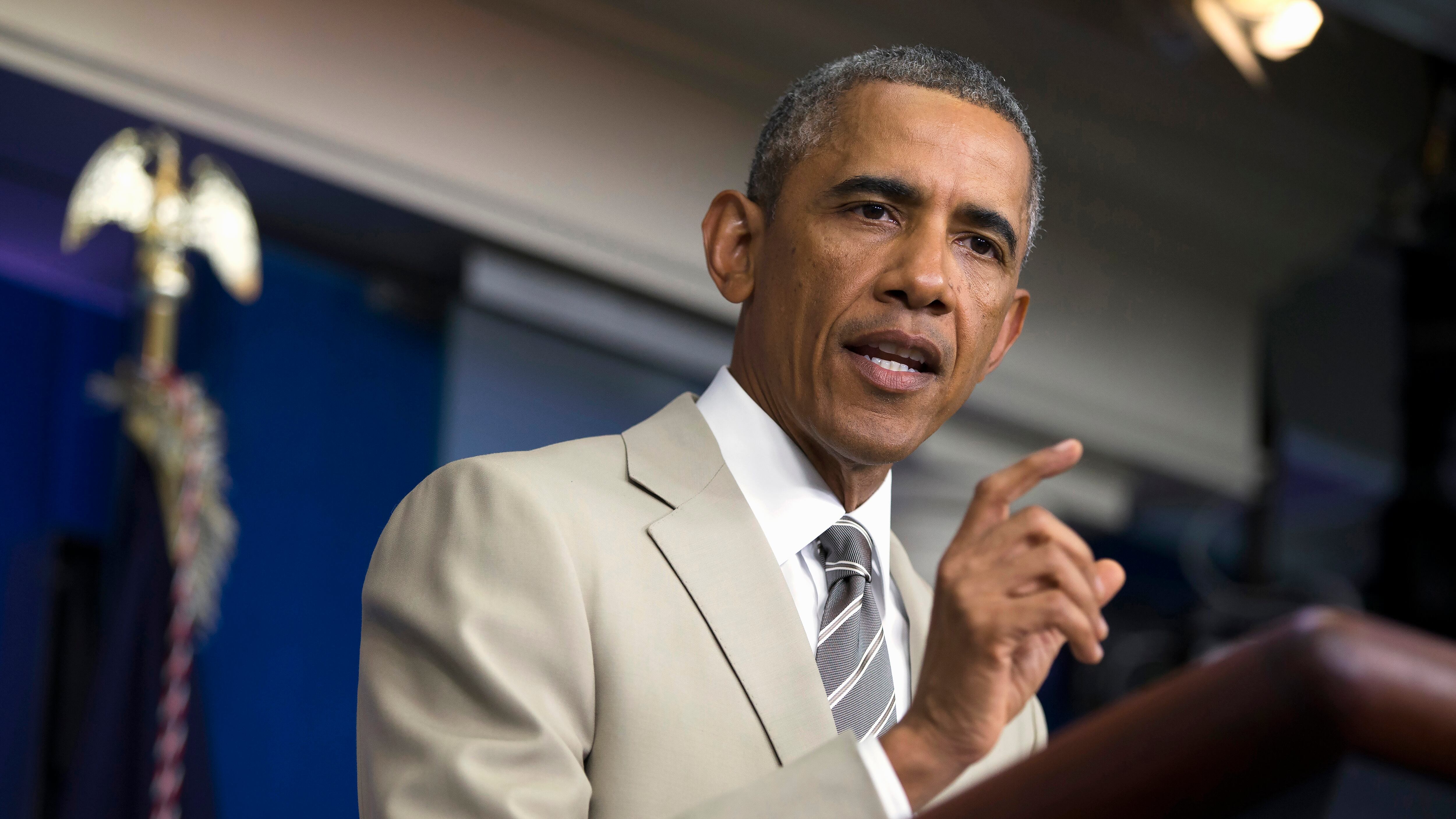 Così Obama vuole spingerci alla guerra contro Putin