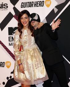 MTV EMA 2015, red carpet stellare a Milano 35