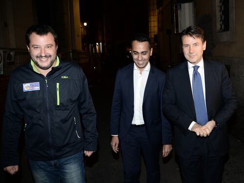 Sondaggi amari per Di Maio: il M5S ai minimi da marzo