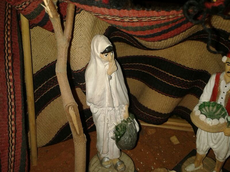 Presepe islamico di Potenza 2