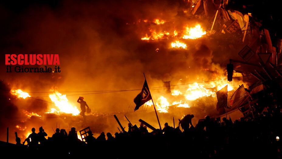 "In Ucraina un golpe targato Obama"
