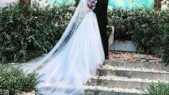 Rovazzi rompe il silenzio sul matrimonio di Fedez e la Ferragni: "L'ho seguito su Instagram"