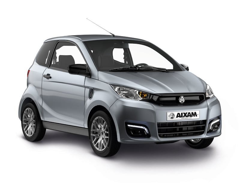 Aixam e