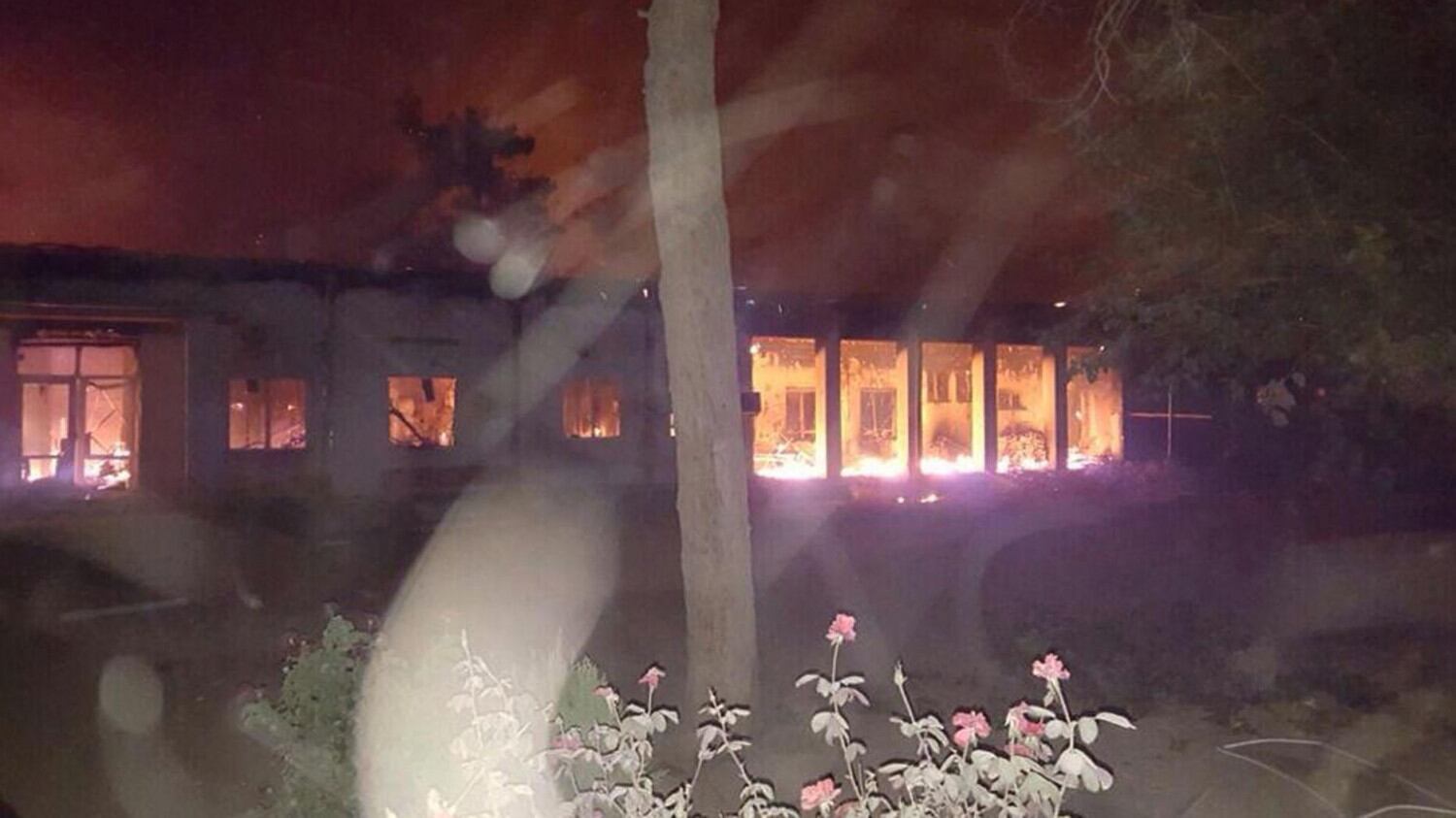 Ora Obama chiede scusa per la strage di Kunduz