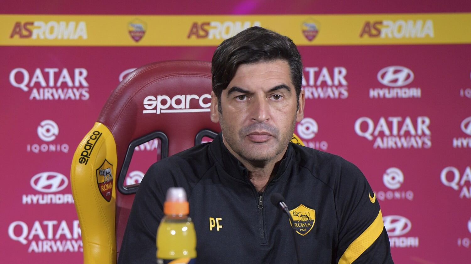 La Roma vede rosso e non trova il gol