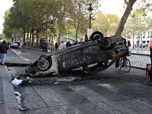 È arrivata l’intifada globale
