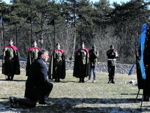 "Foibe, decenni di silenzi. Per i comunisti italiani doveva rimanere un tabù"