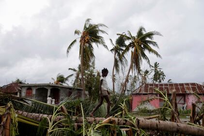 Uragano Matthew: 140 morti ad Haiti 5