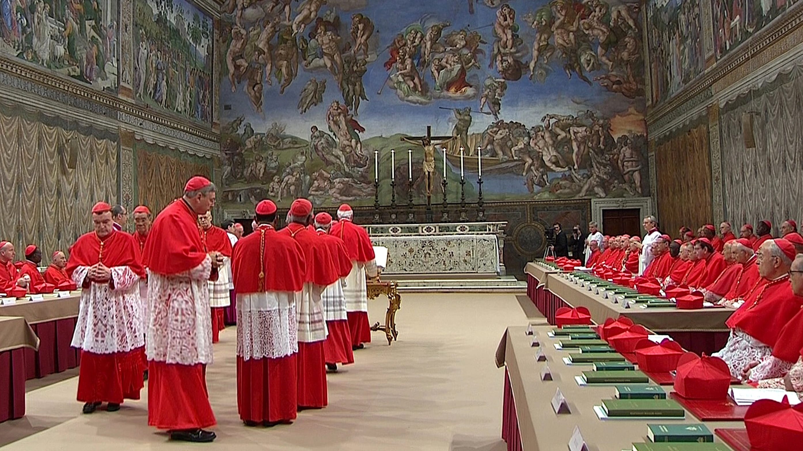 Un cardinale: "Su Vatileaks ci hanno tenuti all'oscuro"