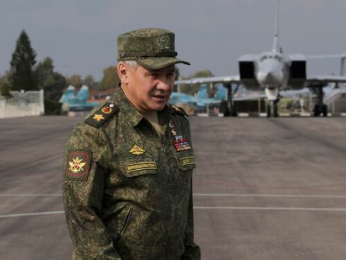 Shoigu, voci di infarto: "Avvelenato"