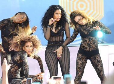 Nicki Minaj, lato B superstar 2