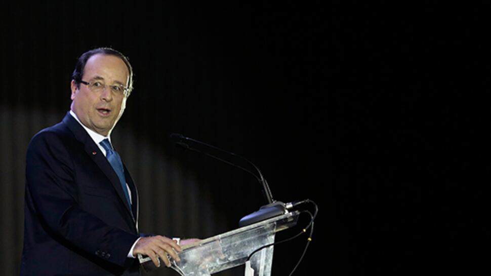 La tresca di Hollande mette ko la first lady Giallo sulla garconniere