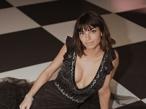 Dopo l'addio a Fabio Nicole Mazzocato pensa solo al lavoro