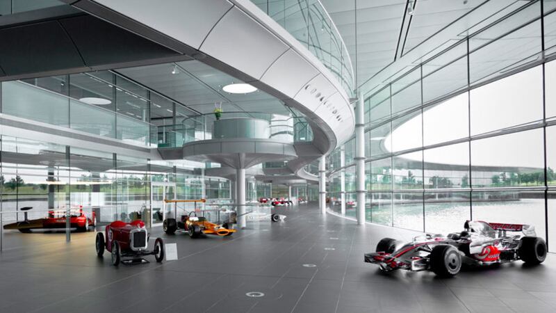 McLaren 2