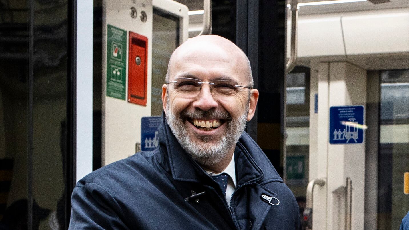 Arrigo Giana al volante di Aspi. Cedola da 790 milioni per i soci