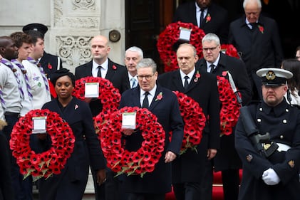 Kate Middleton al Royal Albert Hall e al Remembrance Sunday 4