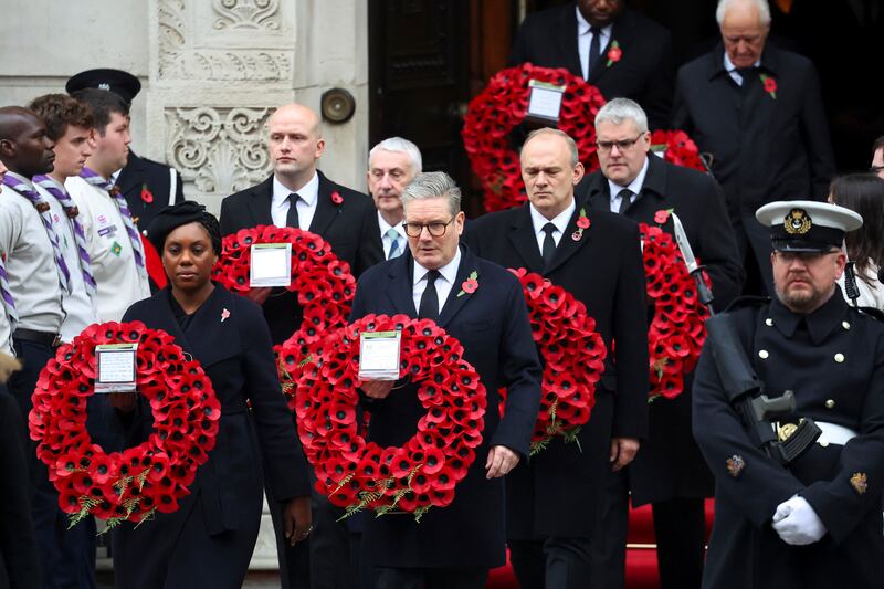 Kate Middleton al Royal Albert Hall e al Remembrance Sunday 4