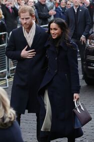 Meghan Markle e il Principe Harry sempre più felici 9