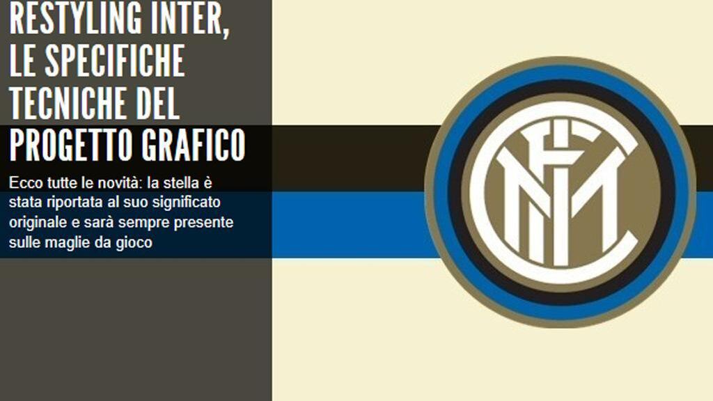 Via la stella dal logo dell'Inter: colpa dell'islam?