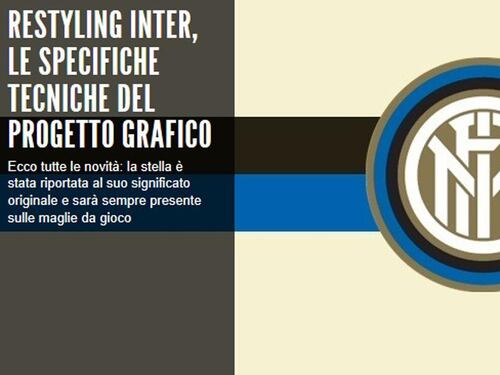 Via la stella dal logo dell'Inter: colpa dell'islam?