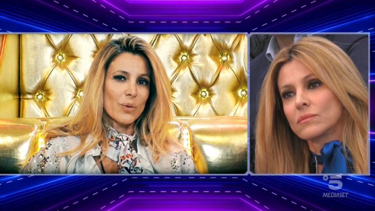Gf Vip, Adriana Volpe torna su Giancarlo Magalli: "Mi chiese scusa in diretta e poi non mi ha più salutato"