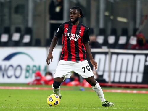 Milan all'esame. Sarri, Kessie al test San Siro vuole evitare i fischi
