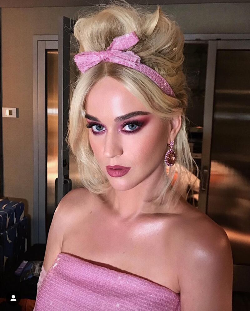 Katy Perry, le foto su Instagram 5