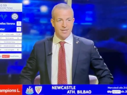 "Scena indegna". Cosa è successo in onda a Sky Sport
