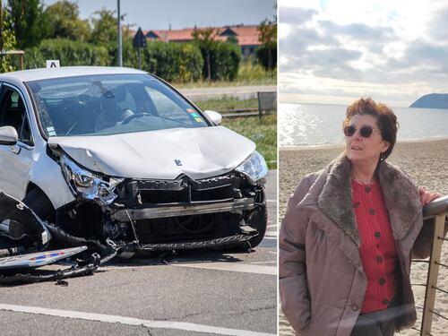 Fermati i 4 ragazzini rom alla guida dell'auto pirata: hanno meno di 14 anni