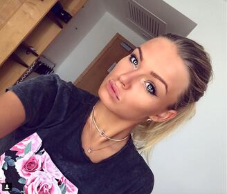 Mercedesz Henger, bikini mozzafiato 7