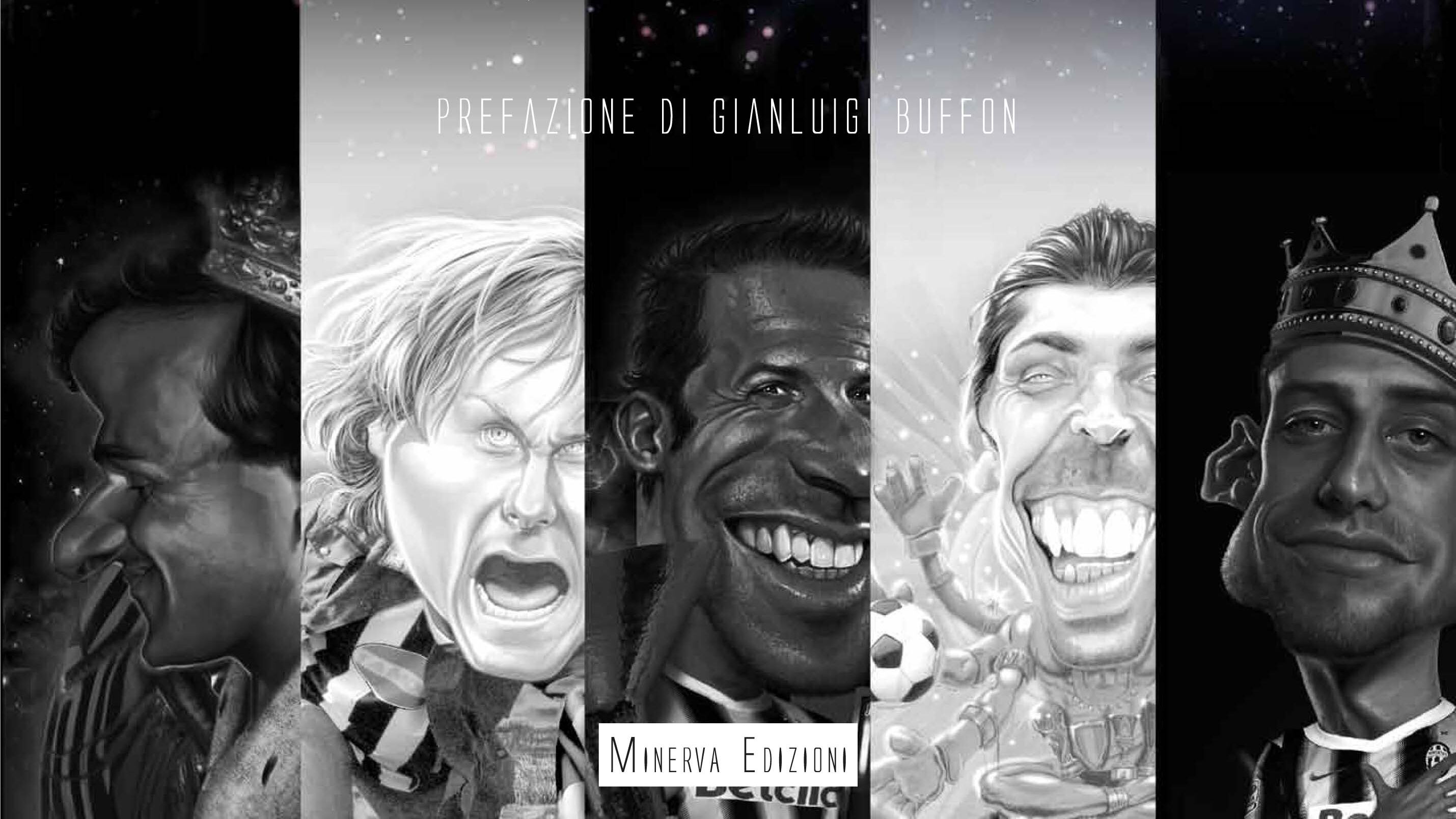 Nel cielo della nuova Juventus le stelle sono più di trenta