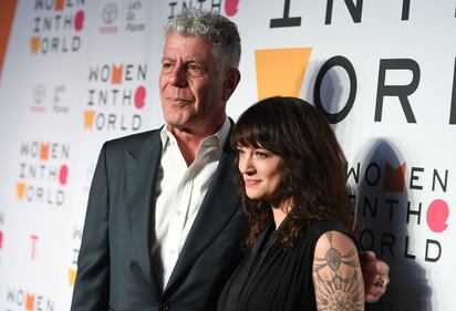 Asia Argento, le foto dell'artista 9