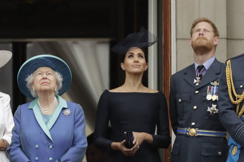 Meghan Markle e il Principe Harry: foto 10