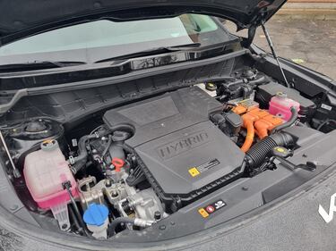 Kia Niro HEV 16