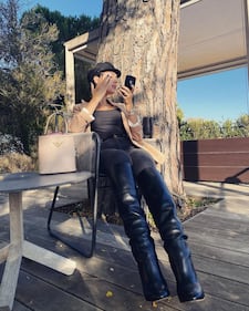 Georgina Rodriguez si prende la scena sui social 2
