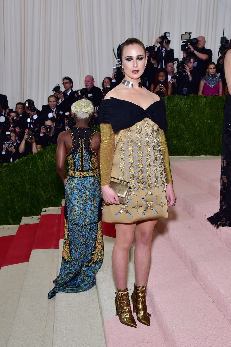 Met Gala 2016, foto 35