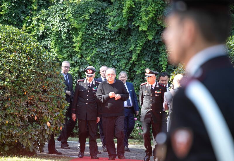 L'ultima uscita pubblica di Marchionne 5