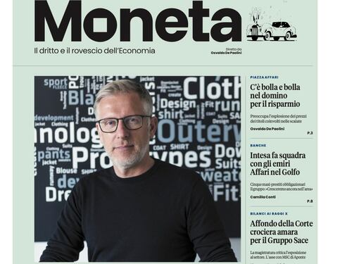 Moneta, la moda cambia bussola. Spettro bolla sul risiko bancario