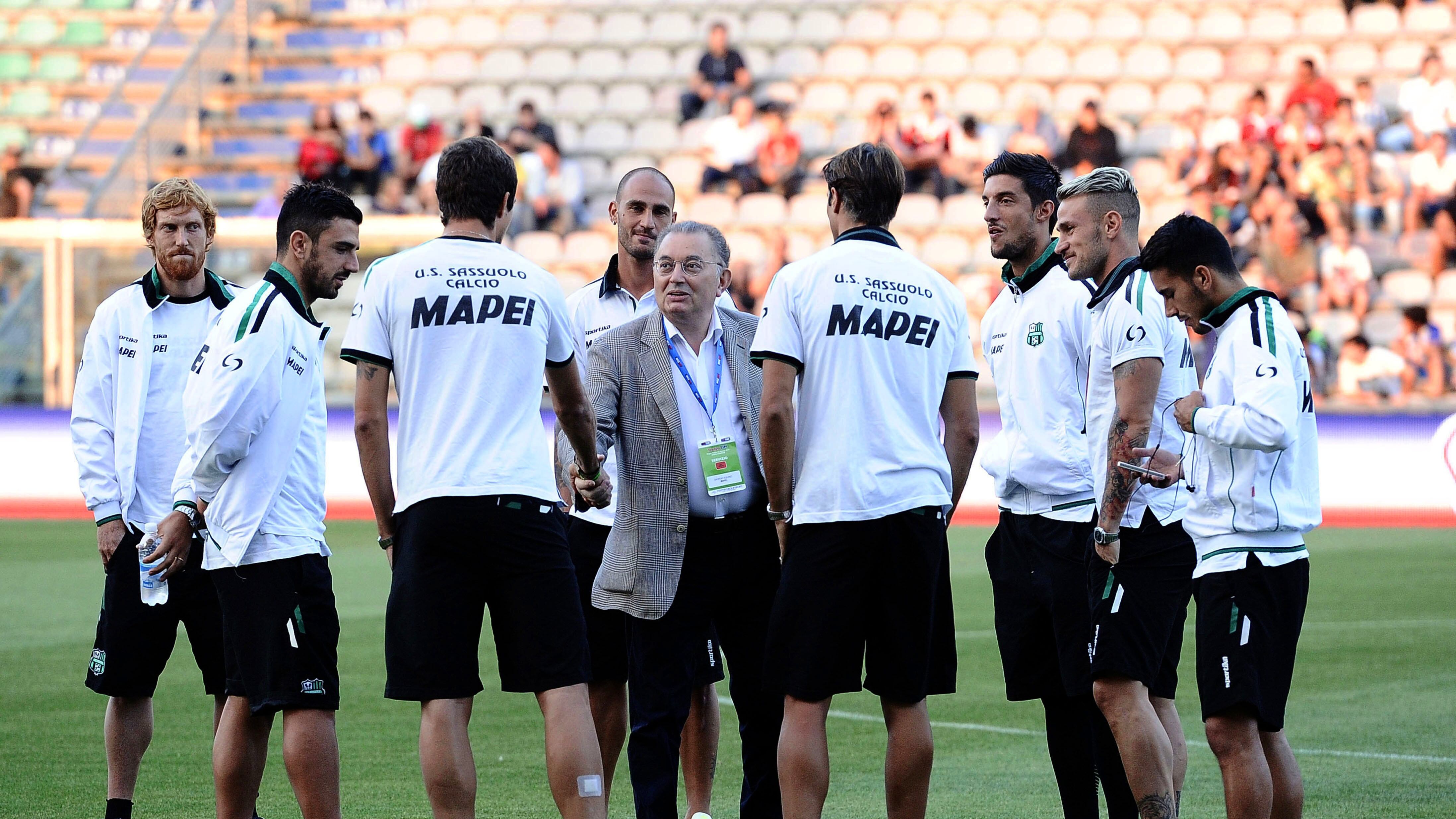 Buona la prima, l'Europa sorride al Sassuolo