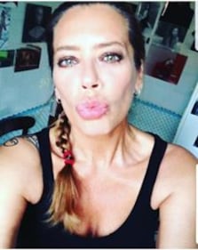 Barbara De Rossi, le immagini più sensuali 4