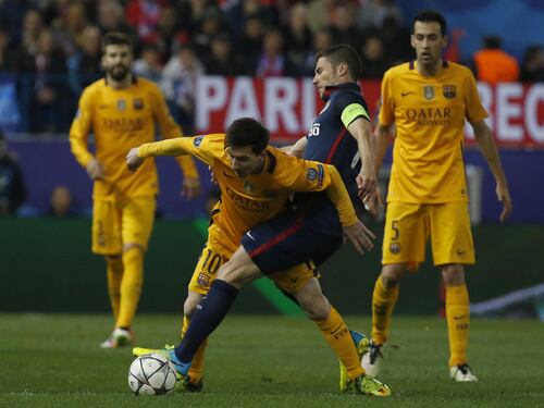Capolavoro Simeone, Barça affondato. E resiste la maledizione dei campioni
