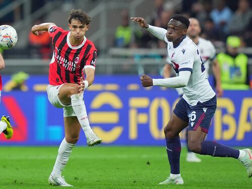 Il Milan ribalta il Bologna con Chukwueze e Gimenez. E ora sogna la Coppa Italia